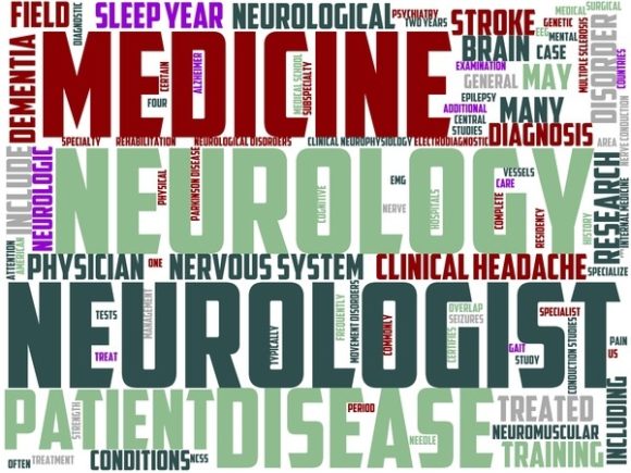 Neurologist Wordart Skinny Tumbler: Inspire Wellness Through Artful Design