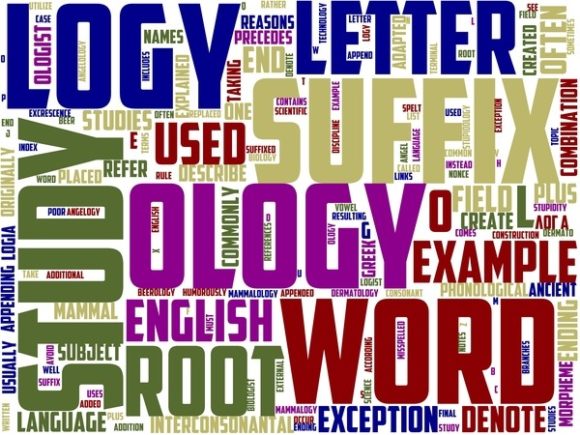 Paleodendrology Wordart Wallpaper