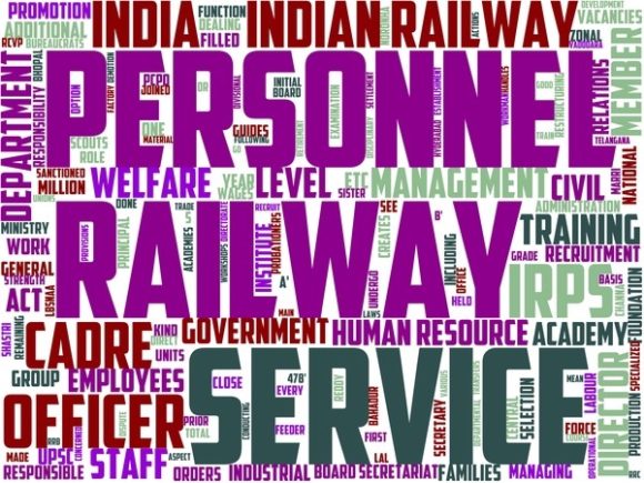 Personnel Officer Wordart Tshirt