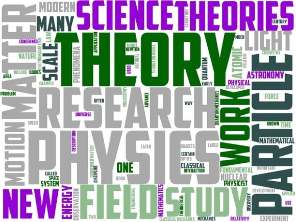 Physicist Wordart Background: A Versatile Design Asset for Creative Execution