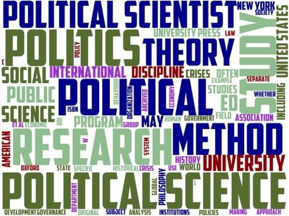 Politicology Wordart Print: A Versatile Design Asset for Creative Execution