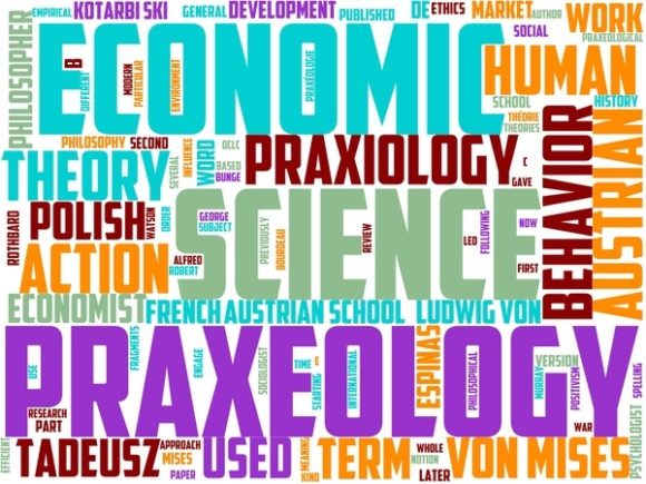 Praxeology Wordart Sublimation: Craft With Clarity, Not Confusion