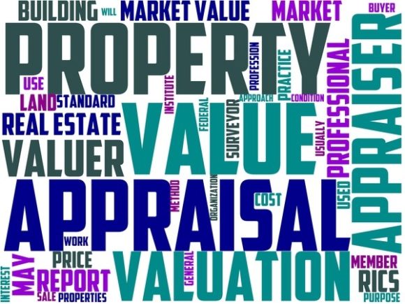 Property Valuer Wordart Banner: A Vibrant, Versatile Design Resource