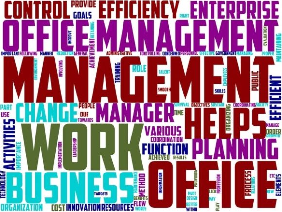 Unlock Creative Potential with the Office Manager Wordart Background: A Versatile Hand-Drawn Word Cloud for Everyday Inspiration